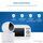 Reer BabyCam XL Move | white, thumbnail 3 of 3