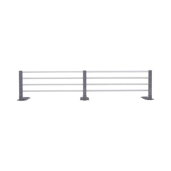 Reer Bettgitter | silber 1