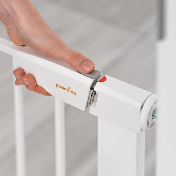 Reer Guardino Klemmgitter | white 1