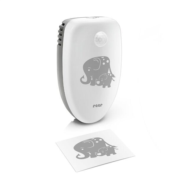 Reer PureAir Raumluft Reiniger | white 2