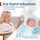 Reer Rigi Baby Monitor | white, thumbnail 2 of 3