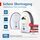 Reer Rigi Baby Monitor | white, thumbnail 3 of 3