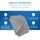 reer ShineSafe stroller-sunshade UPF 80+ | grey, thumbnail 3 of 3