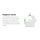 Reer SitzFritz Töpfchen | white thumbnail 2/3