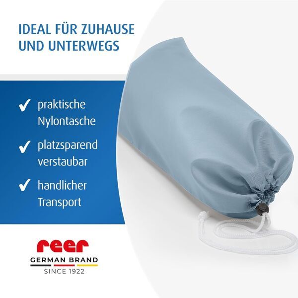 Reer Sleep'n Keep Bettgitter | grau 4