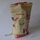 REFISHED - Rucksack BACKPACK #CEMENT beige-schwarz-rot | mit Bommeln thumbnail 4/5