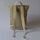 REFISHED - Rucksack BACKPACK #CEMENT beige-schwarz-rot | mit Bommeln thumbnail 5/5