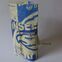 REFISHED - Rucksack BACKPACK #CEMENT beige-blau | mit Bommeln thumbnail 2/4