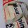 REFISHED - Tasche SPORTY BAG #CEMENT beige-blau-rot | Größe S thumbnail 2/5