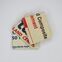 REFISHED - CLASSIC WALLET #CEMENT | beige-black-red thumbnail 2/5