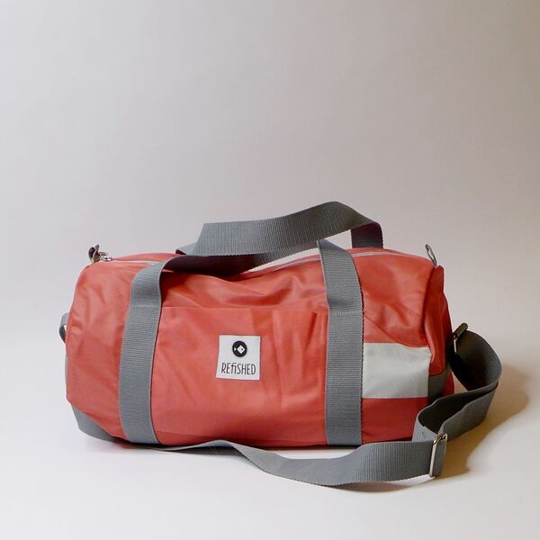 REFISHED - Tasche SPORTY BAG - FLYING HIGH flamingo orange | Größe S 1