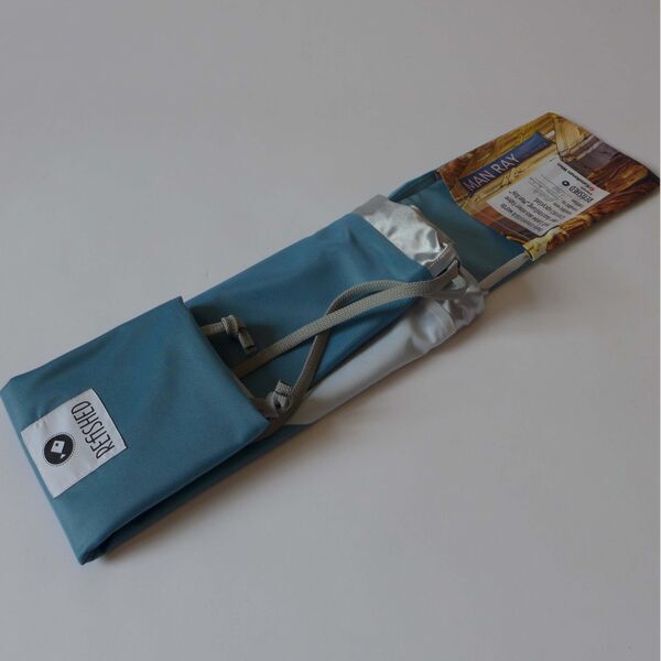 REFISHED - Rucksack BACK ART Bonnard aubergine | Einheitsgröße 5