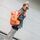 REFISHED - Rucksack BACKPACK #FISH altrosa | Standard, thumbnail 2 of 4
