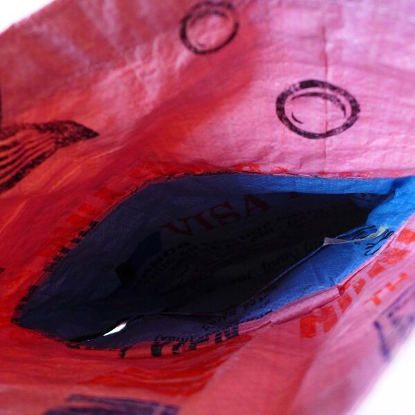 REFISHED - Rucksack BACKPACK #FISH altrosa | Standard, image 3 of 4