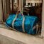 REFISHED - SPORTY BAG #FISH blue aqua | Size XL thumbnail 1/3