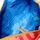 REFISHED - SPORTY BAG #FISH blue aqua | Size XL thumbnail 3/3
