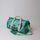 REFISHED - SPORTY BAG #FISH grøn | Størrelse S | med pom pommer thumbnail 1/5