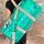 REFISHED - Tasche SPORTY BAG #FISH moosgrün | Größe S thumbnail 5/5
