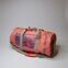 REFISHED - SPORTY BAG #FISH orange aqua | Size XL | with pom poms thumbnail 1/5
