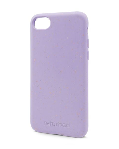 refurbed Biodegradable Phone Case | Phone Cover | iPhone 7/8/SE(2020)/SE (2022) | purple