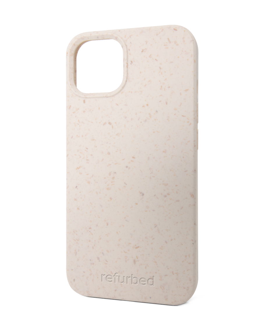 refurbed Biodegradable Phone Case Phone Cover iPhone 13 white €