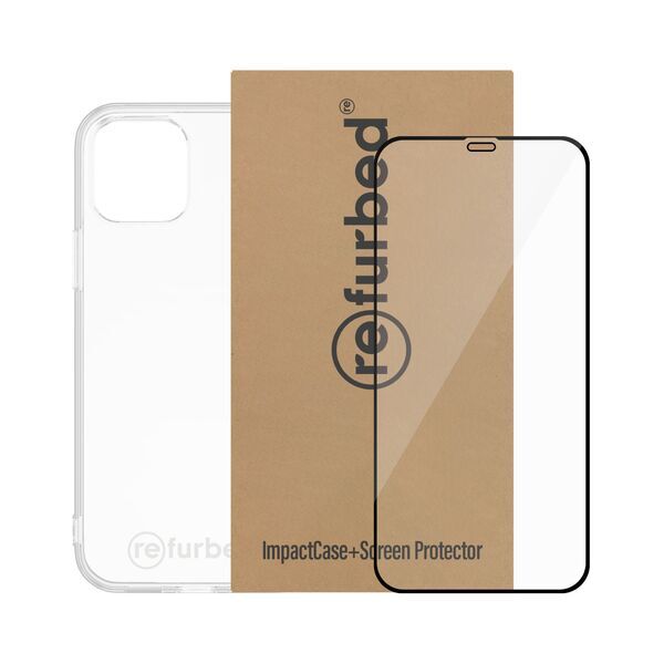 Hülle transparent & Displayschutz | PanzerGlass™ | iPhone 12/12 Pro 3