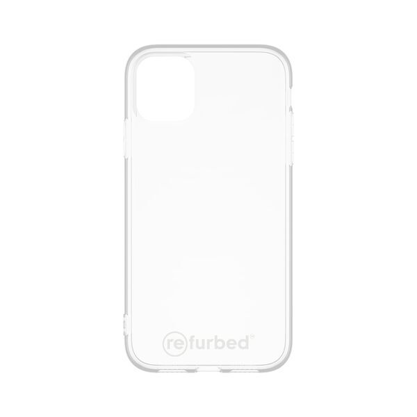 Transparent Phone Case & Screen Protector | PanzerGlass™ | iPhone 11 2