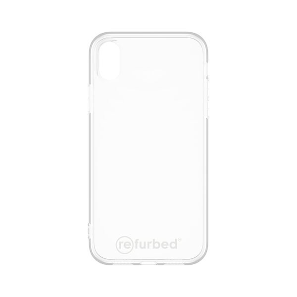 Transparent Phone Case & Screen Protector | PanzerGlass™ | iPhone XR, image 2 of 3