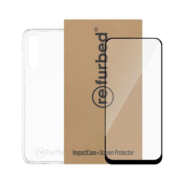 Transparent Phone Case & Screen Protector | PanzerGlass™ | Samsung Galaxy A50/A50s/A30s 3