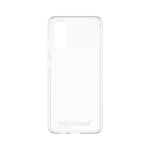 Transparent Phone Case & Screen Protector | PanzerGlass™ | Samsung Galaxy S20 2