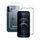 Cover per smartphone trasparente & protezione display Refurbed | PanzerGlass™ | iPhone 12 Pro Max thumbnail 1/3