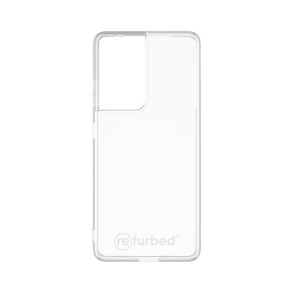 Capa transparente telefone & proteção de ecrã | PanzerGlass™ | Samsung Galaxy S21 Ultra 5G 2