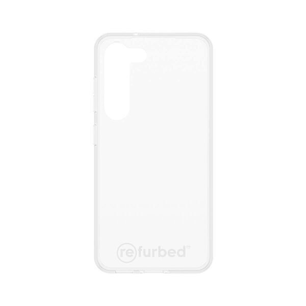 Transparent Phone Case & Screen Protector | PanzerGlass™ | Samsung Galaxy S23, image 3 of 3