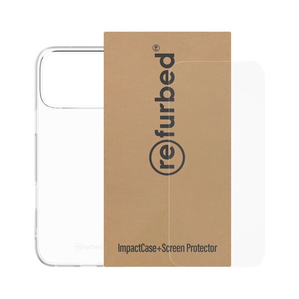Funda transparente y protector de pantalla | PanzerGlass™ | iPhone 17 Pro Max, image 2 of 4