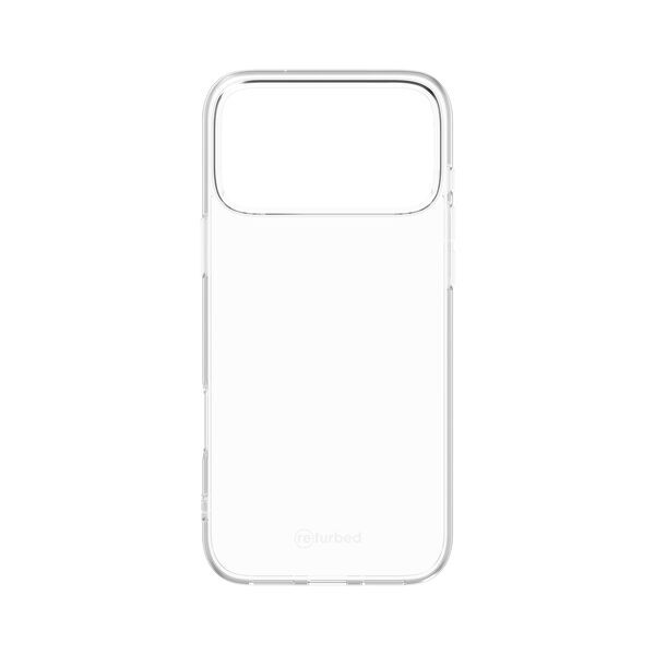 Funda transparente y protector de pantalla | PanzerGlass™ | iPhone 17 Pro Max, image 3 of 4