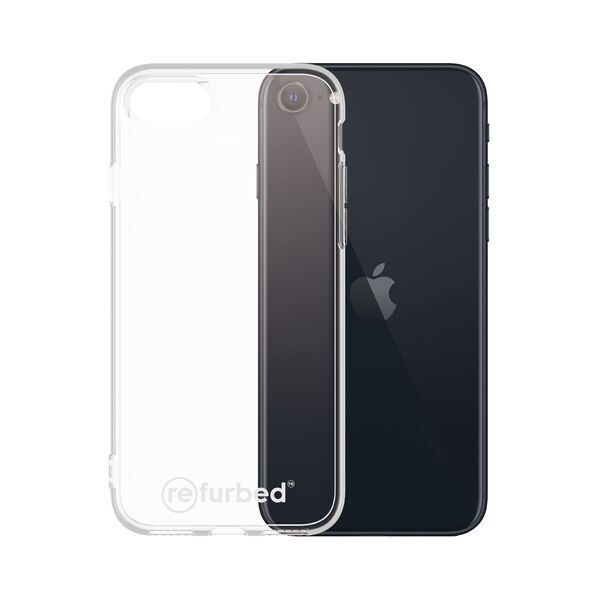 Nachhaltige Handyhülle Refurbed | iPhone 6/6s/7/8/SE (2020/2022) | transparent