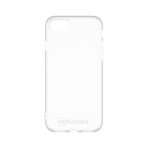 Sustainable Phone Cover Refurbed | iPhone 6/6s/7/8/SE (2020/2022) | transparent 2