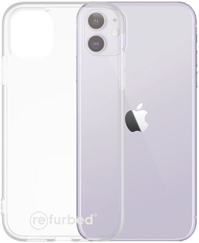 Hållbart mobilskal Refurbed | iPhone 11 | genomskinlig