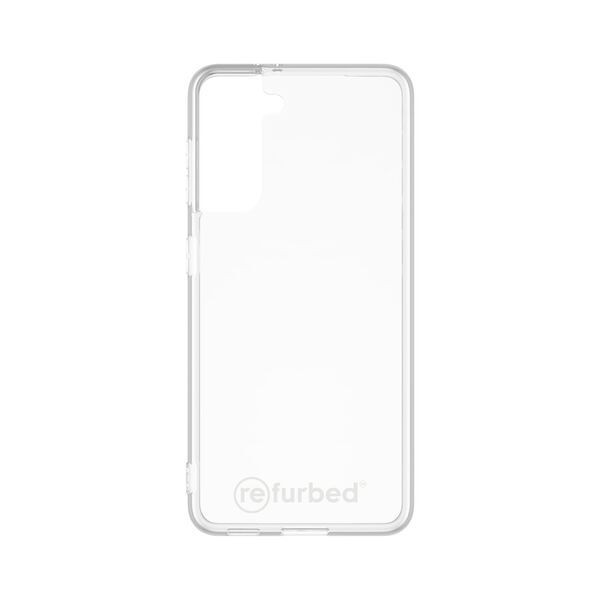 Sustainable Phone Cover Refurbed | Samsung Galaxy S21 5G | transparent 2