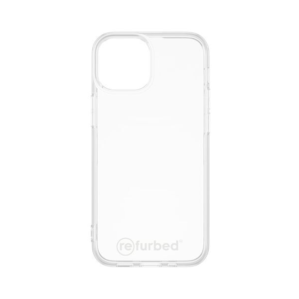 Sustainable Phone Cover Refurbed | iPhone 13 mini | transparent 2