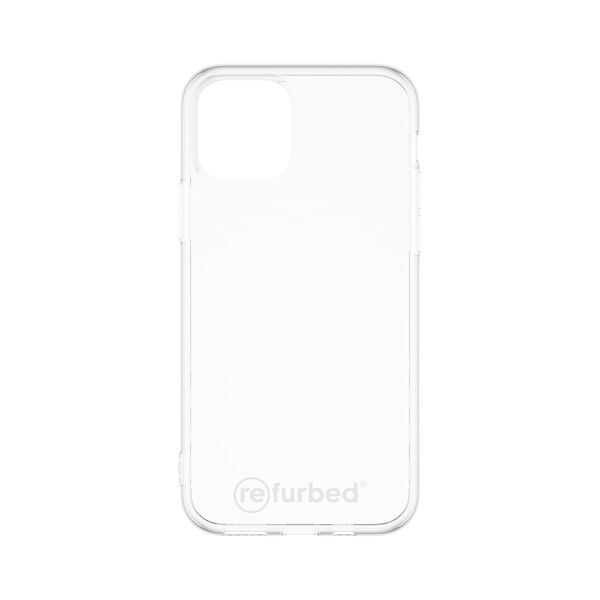 Sustainable Phone Cover Refurbed | iPhone 11 Pro | transparent 2