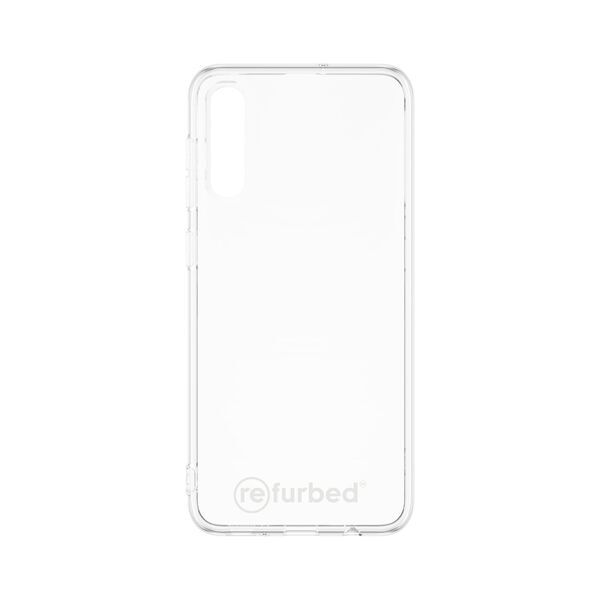 Nachhaltige Handyhülle Refurbed | Samsung Galaxy A50/A50s/A30s | transparent 2