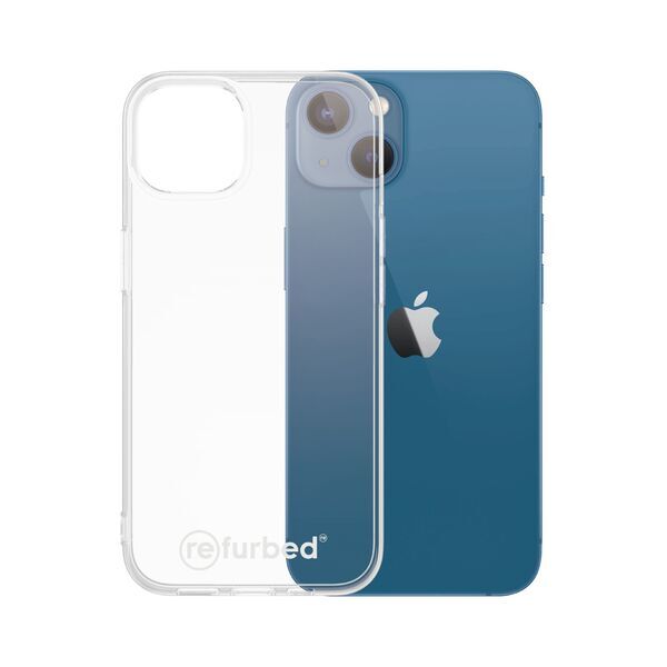 Sustainable Phone Cover Refurbed | iPhone 13/14 | transparent