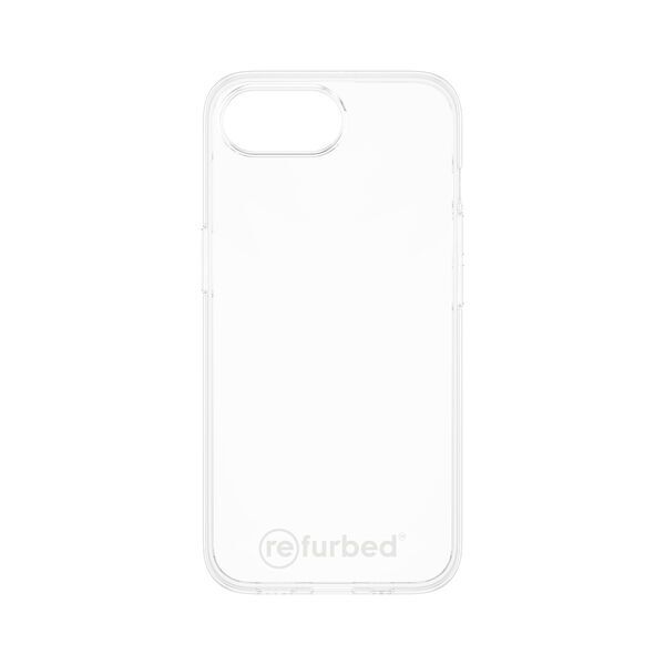 Nachhaltige Handyhülle Refurbed | iPhone 16e | transparent 2