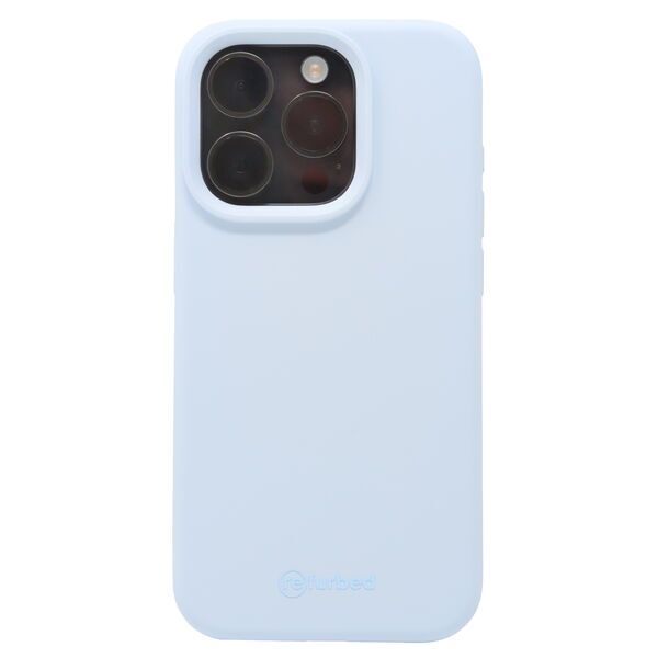 Silicone MagSafe Compatible Phone Case | iPhone 13 | blue, image 1 of 3