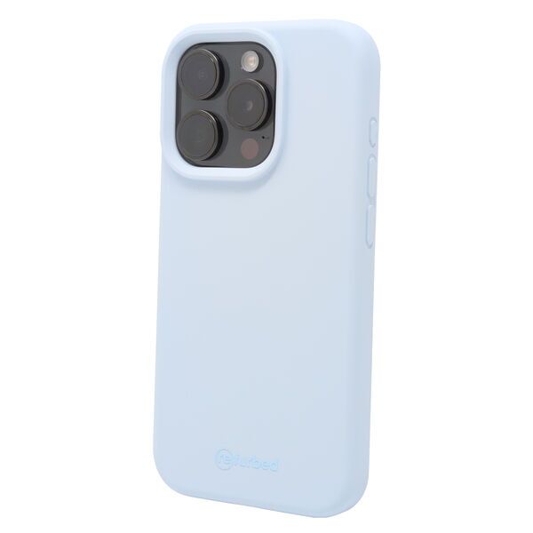 Silicone MagSafe Compatible Phone Case | iPhone 13 | blue, image 2 of 3