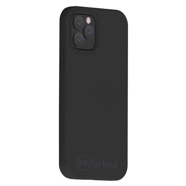 Silicone MagSafe Compatible Phone Case | iPhone 12 | black 2