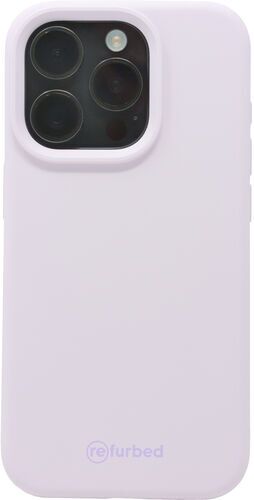 Silicone MagSafe Compatible Phone Case | iPhone 12 | lavender