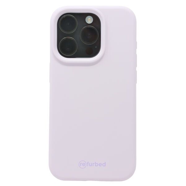 Silicone MagSafe Compatible Phone Case | iPhone 12 | lavender, image 1 of 3