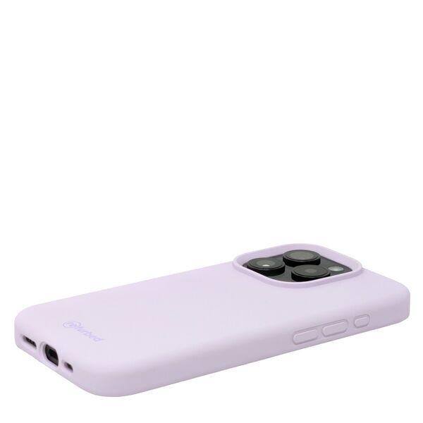 Silicone MagSafe Compatible Phone Case | iPhone 12 | lavender, image 3 of 3